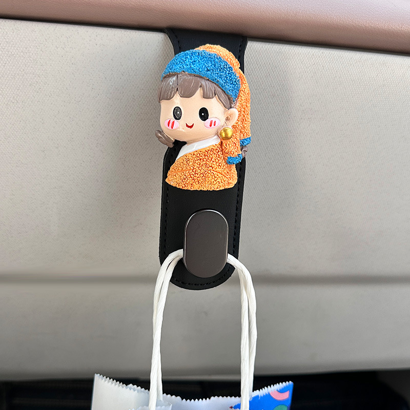 진주 소녀 블랙 후크