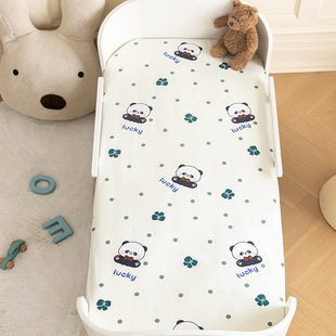 Baby Kindergarten Mattress Pure Cotton Crib Children's Thickened Mattress Game Nap Mat