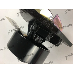 Водяной насос 6CT 3966841 Применимый двигатель Conominus