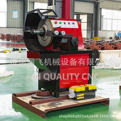 Drum Processing Machine, Əyləc diski təmiri