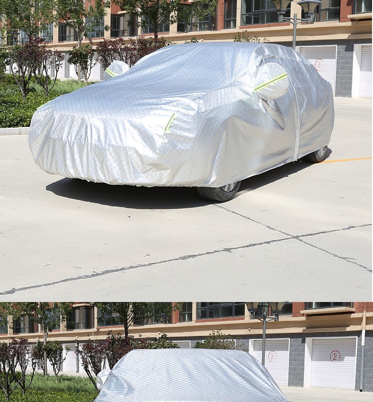 Suitable for Lexus ES LS UX CT200h RX NX GX rainproof and sunproof car cover