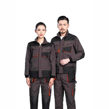 阻燃工作服定制焊接工作服定制耐磨防烫工装定制 派登服饰