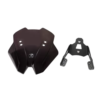 800Nk Advanced Windscreen, Compatible with: Motorcycle front windshield