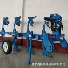 河南删条犁 调幅液压翻转犁 1LF-435液压翻转删条犁