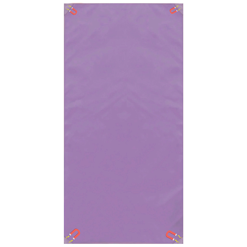 매력적인 보라색