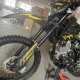 New Bryn Off-Road Motorcycle 250Cc, Front 21-Inch, Rear 18inch Inch Wheels, Adult Outdoor Adventure Motorcycle