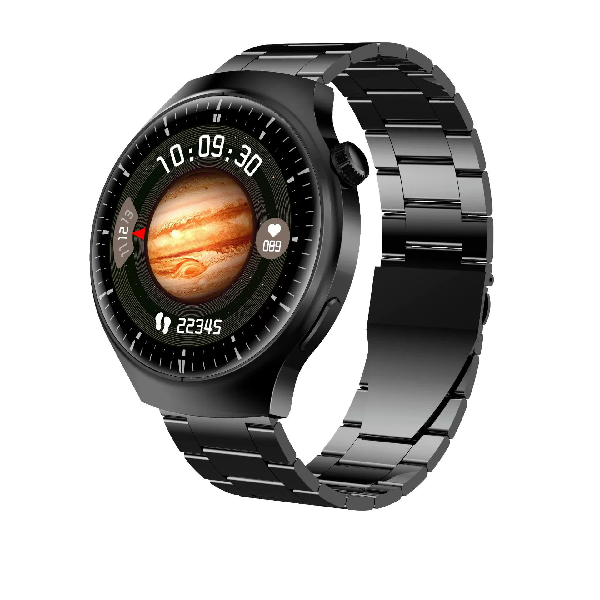Bracelet, watch strap, bluetooth, tracks heartbeat, NFC