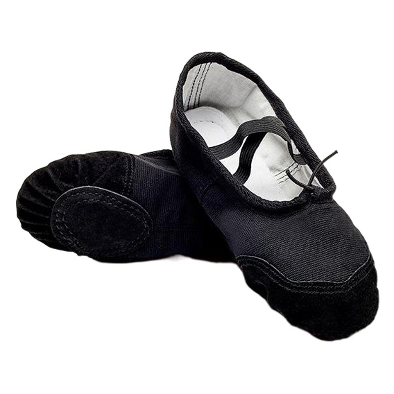 Children's Dance Shoes Women's Soft Sole Practice Shoes Men's Adult Body Cat's Claw Dancing Shoes Yoga Shoes Girls' Ballet Shoes