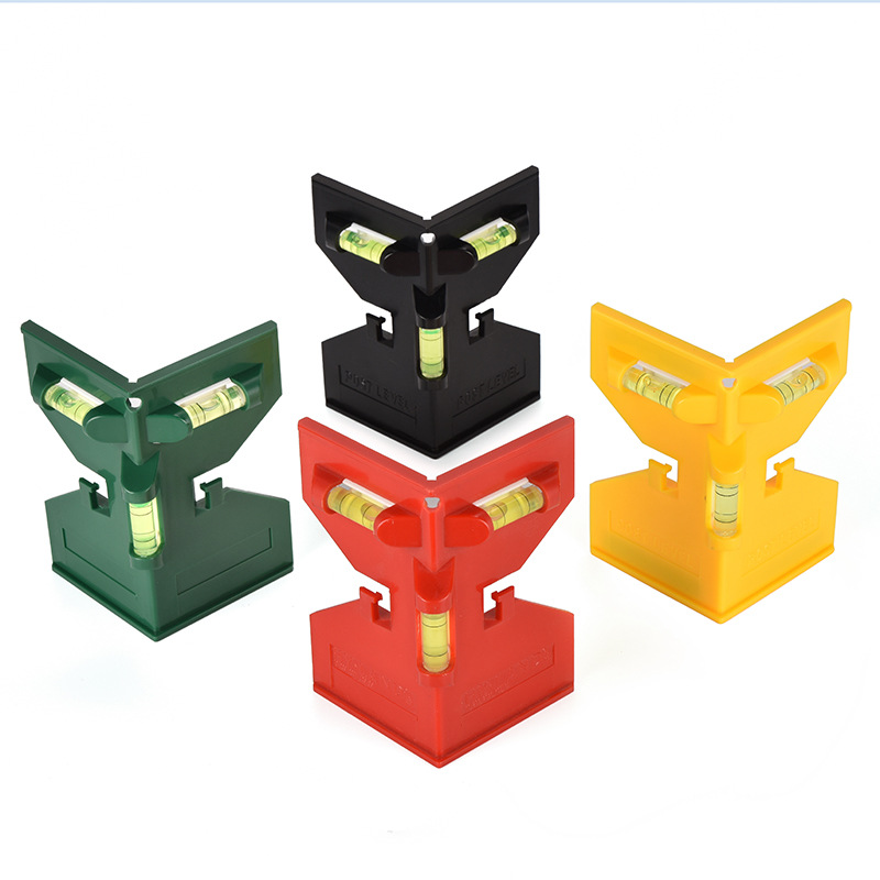 供应迷你水平仪 立柱型管道水平仪，圆柱体水平测量工具