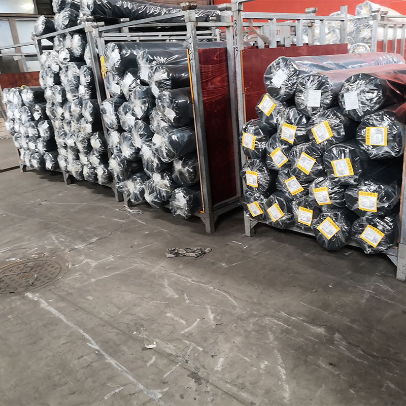 Embalaje automático de tela PE película retráctil nuevo material botella de cerveza bebida espesada película de embalaje sellado resistente a la tracción