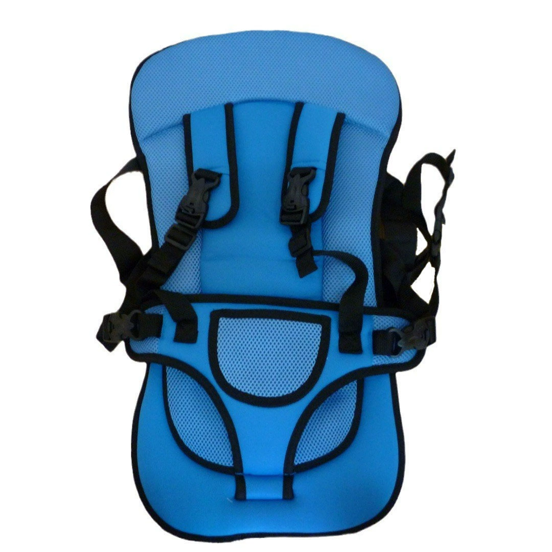 Children's chair, suspenders, handheld additional seat, thickened pad, highchair