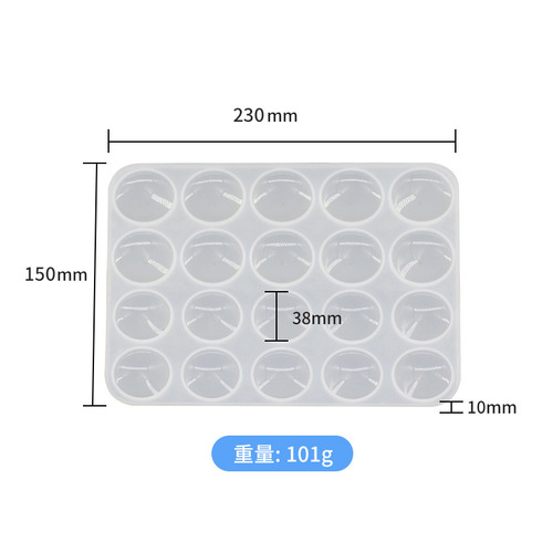 diy glue mold high mirror mobile phone patch silicone mold mobile phone holder decoration jewelry wholesale