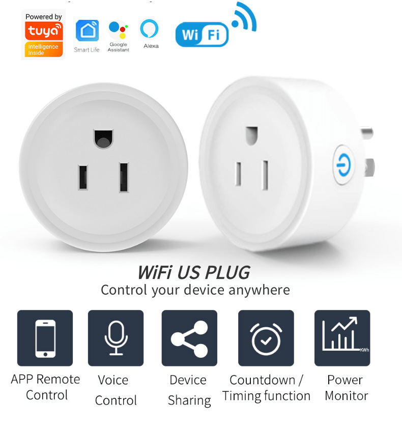 Smart WiFi Remote Control Switch