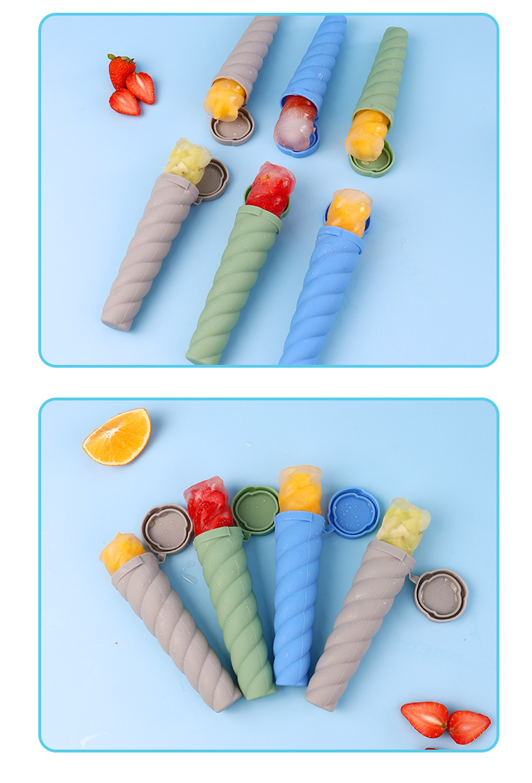 食品級シリカゲルアイス金型 レビュー