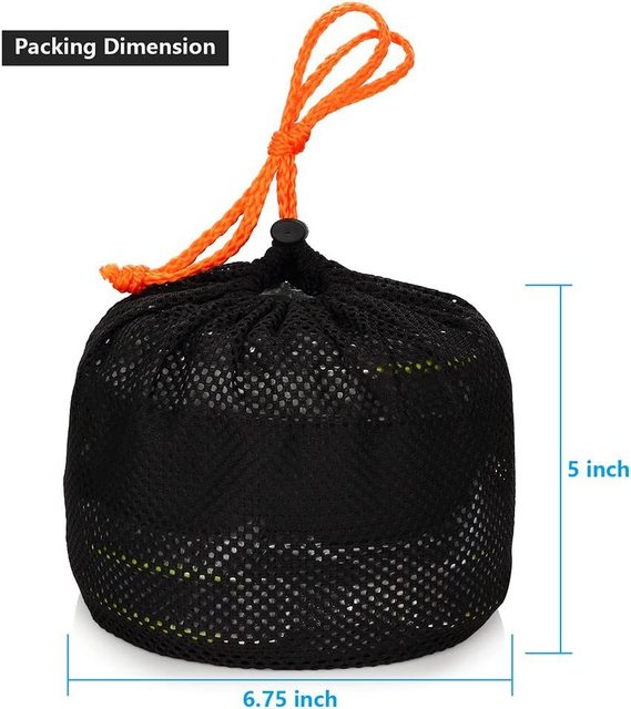 Camping Cookware Kit - Image 8