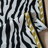 New Nordic series wedding table flag coffee table shoe cabinet cover bed tissue tissue to wholesale finished zebra pattern factory