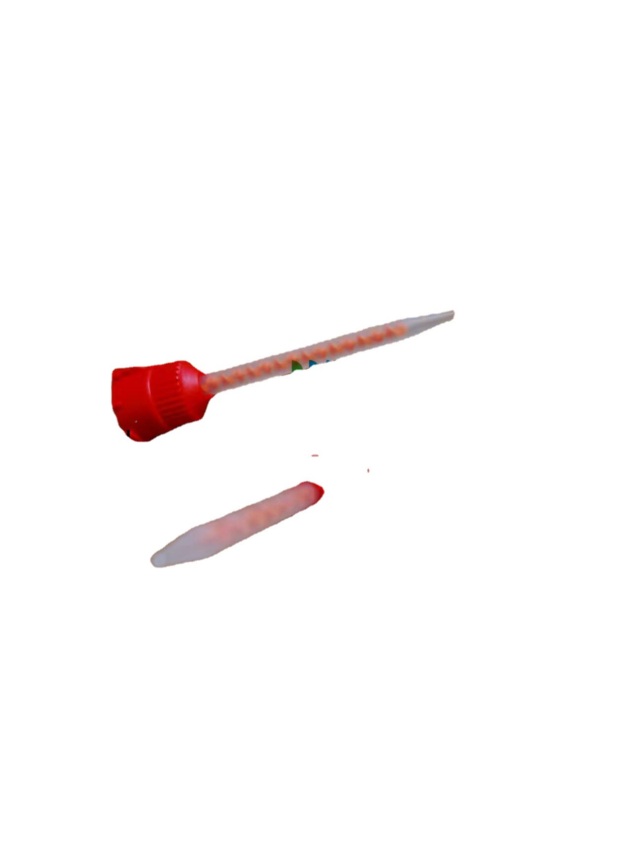 混合管GSBX3.2-16S乐泰胶水混合嘴乐泰点胶设备专用胶嘴拌料管