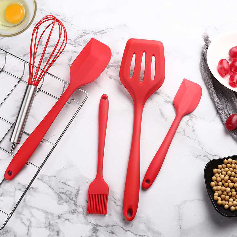 silicone set