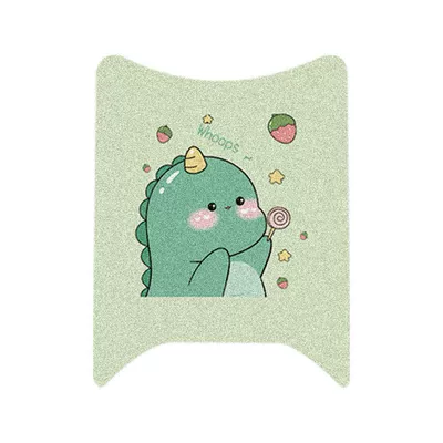 Battery Vehicle Anti-Slip Pedal Wire – Electric vehicle foot mat - emma-luna-pro-candy-dinosaur