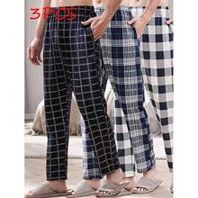 X 43582 Cotton Two Pocket Sleep Pants ����˯�� �羳��Ӧ
