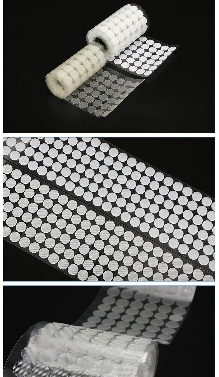 圆形背胶魔术贴_07