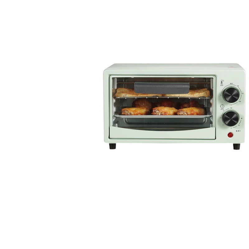 一人用の小さな電子レンジ、家庭寮のインターネット有名人が食べられる、小型のミニ多機能電気オーブン|undefined