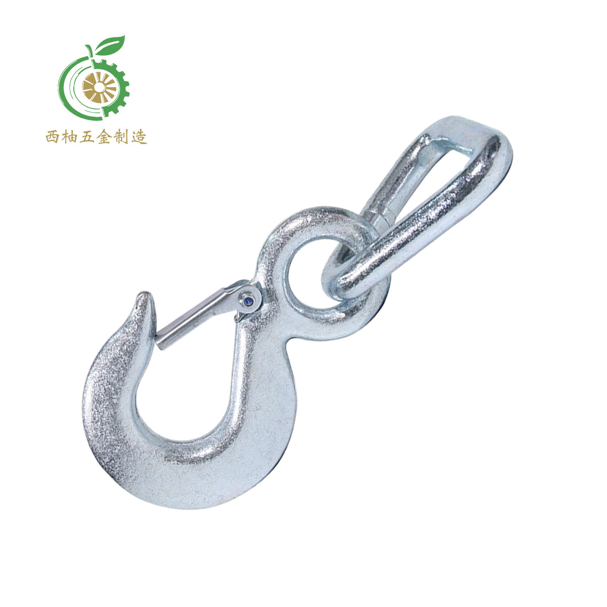 跨境热卖焊接三角环钩组合钩 吊装带钩 索具厂家源头工厂量大从优