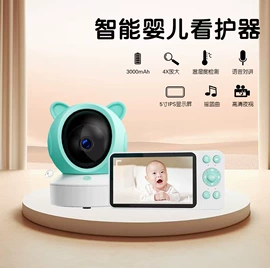 监控摄像机;监视器;门铃