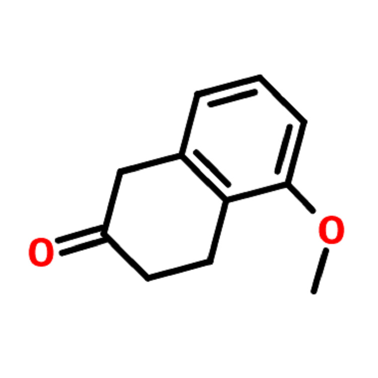 5-甲氧基-2-萘满酮  CAS:32940-15-1  98%  现货  价格详询