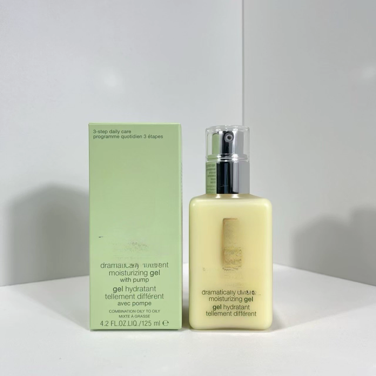 Кросс-бордерный крем для лица Meiqian Butter Lotion с эффектом контроля жирности, увлажнения и питания, без масла, 125 мл