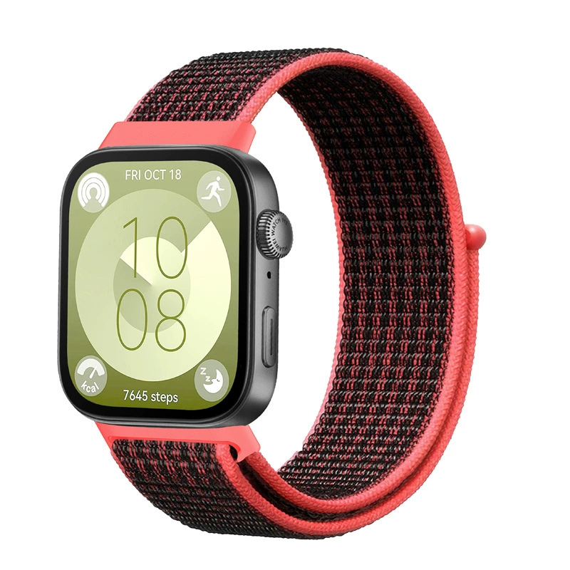 Подходит для ремешка Huawei fit4 ремешок Huawei watch fit3 ремешок Huawei fit4pro нейлоновая петля