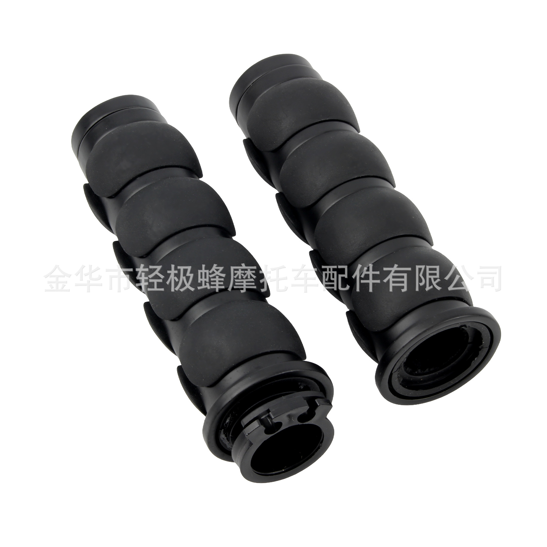 Motorcycle Accessories Handlebar Cover Harley Prince Retro Handlebar Anti-Slip Wear-Resistant Zinc Alloy Handlebar Street Car Modification