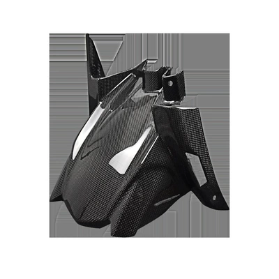 Motorcycle Fender Modified Motorcycle Carbon Fiber