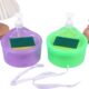 Cross-border detergent soap dispenser dish brush sponge wipe press soap box soap dispenser storage box