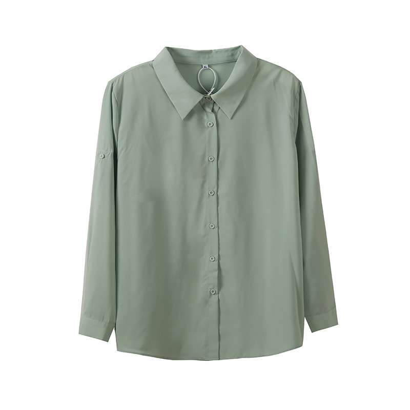  夏  XL-4XL 大きいサイズ シャツ/ブラウス