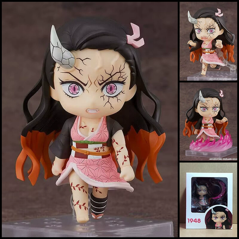Коллекционная фигура из ПВХ Ornament, Demon Slayer & JOJO стили, смола/пластик, 13.5×9×17.5 см