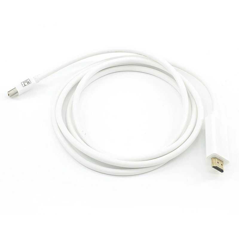 Кабель MINI DP к HDMI 1.8 м компьютер к телевизору MINI Display к HDMI