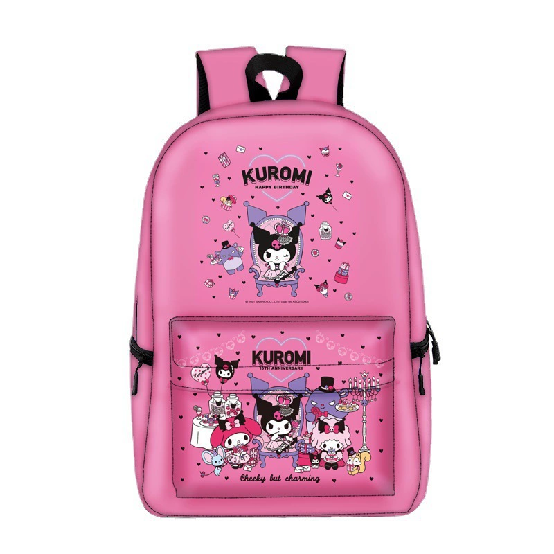 Sanrio, школьный рюкзак, удобный легкий рюкзак