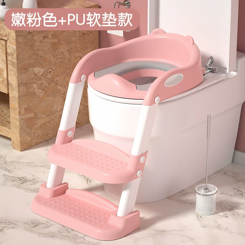 Children's toilet girl's