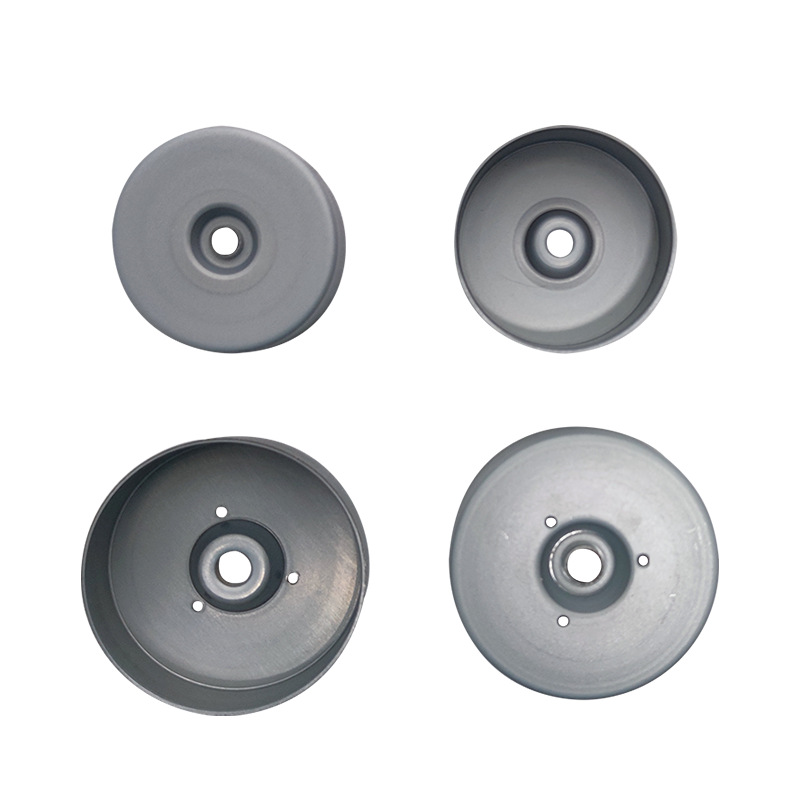 无刷马达电机壳冲压拉电机壳筋膜枪灯风扇马达机壳直流电机外壳