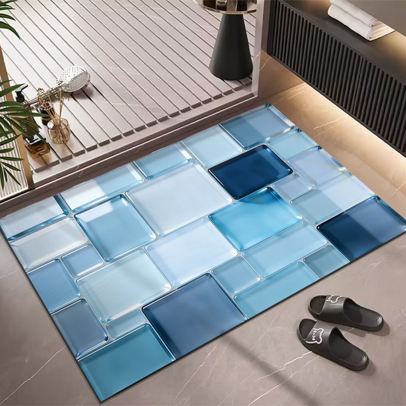 Diatomaceous Earth Bathroom Absorbent Mat, Non-Slip Bathroom Foot Mat, Quick-Drying Mat for Toilet Entrance, in Stock Diatomaceous Earth Bathroom Absorbent Mat, Non-Slip Bathroom Foot Mat, Quick-Drying Mat for Toilet Entrance, in Stock