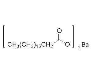 硬脂酸钡 ;十八酸钡,十八烷酸钡盐 Cas号: 6865-35-6