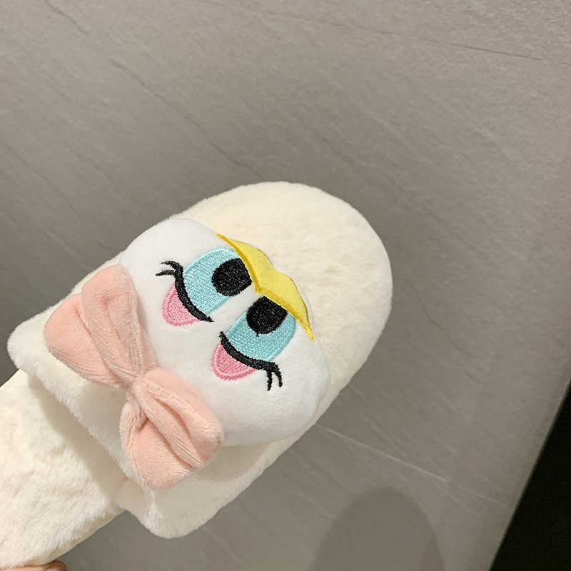 Cotton Cartoon Indoor Slippers NSKJX71214