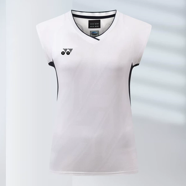 Women's B3193 white single top