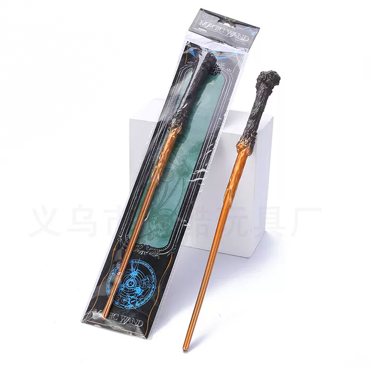 万圣节道具魔杖舞台表演魔术棒派对手杖裸装化妆服饰配件节日礼物