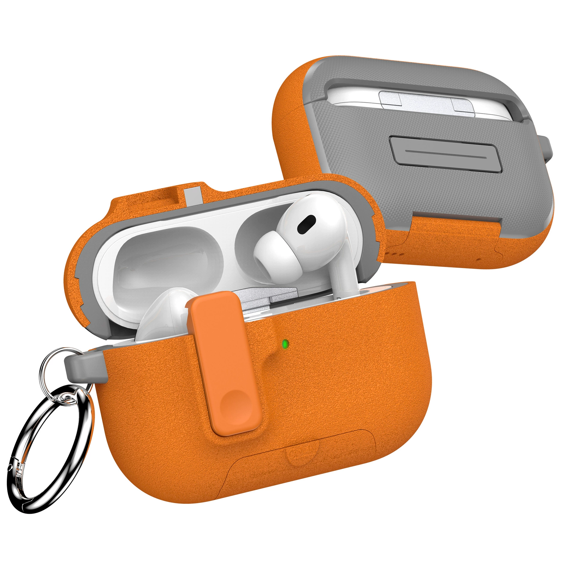 Apple, compatible protective case, headphones, tubing, pro2