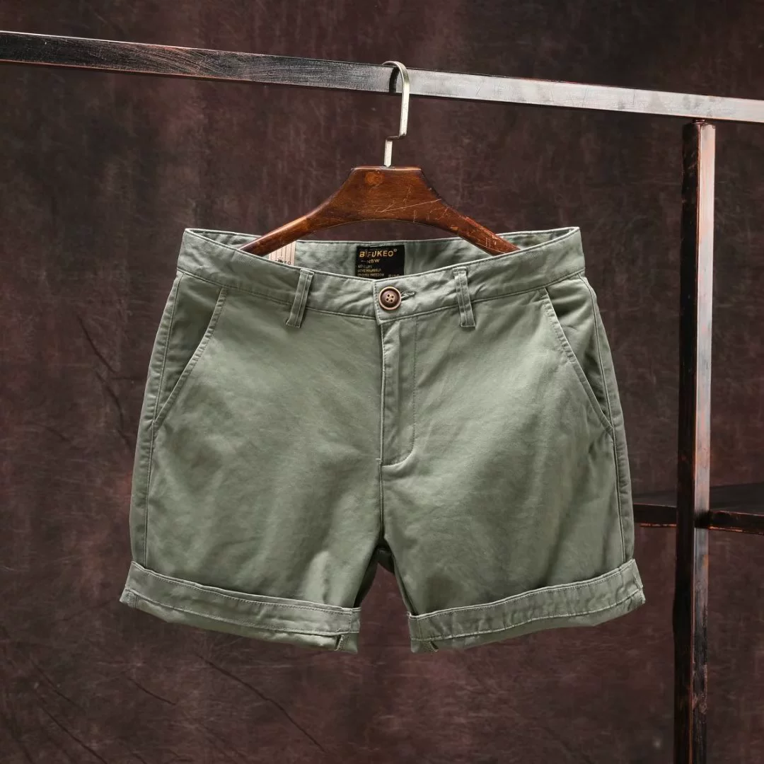 Летние модные шорты для отдыха, брюки, пояс дизайна, джинсы, oversize, свободный крой, корейский стиль