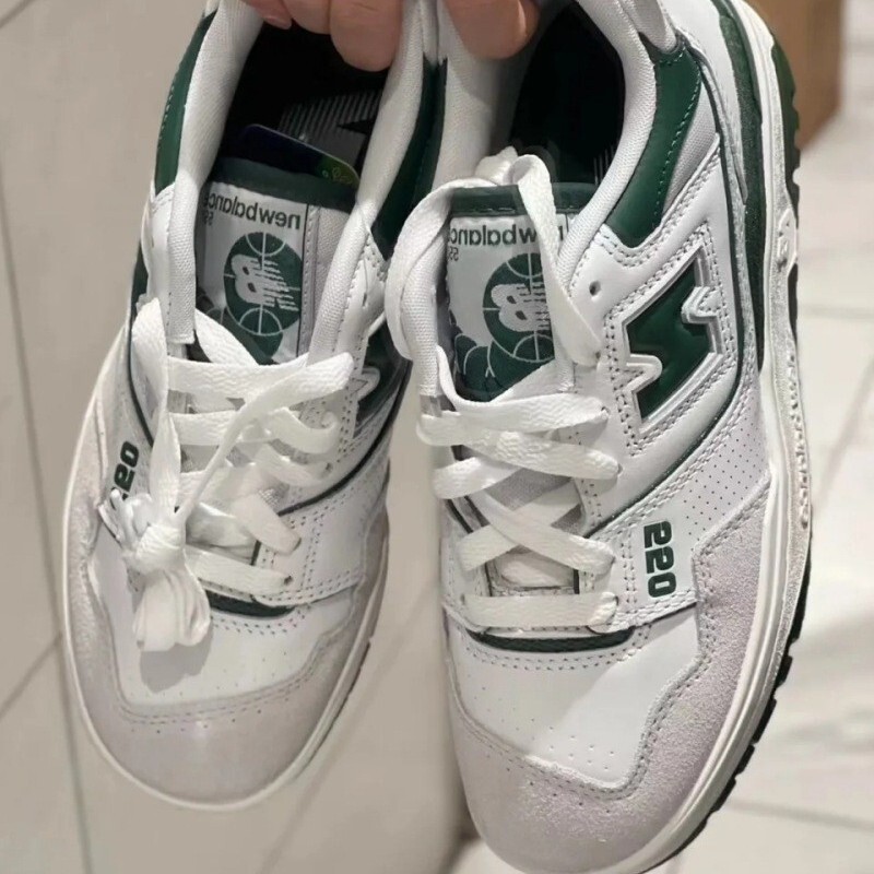 Putian Chunyuan Nb550 Couple's Versatile Outdoor Breathable Non-Slip Men's and Women's Jogging Basketball Sports Casual Sneakers