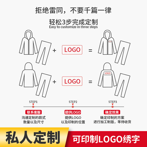 Factory Cleanroom Food and Pharmaceutical Factory Men and Women Work Uniform Blue and White Dustproof Protective Blouse with Collar and Buttons Overcoat