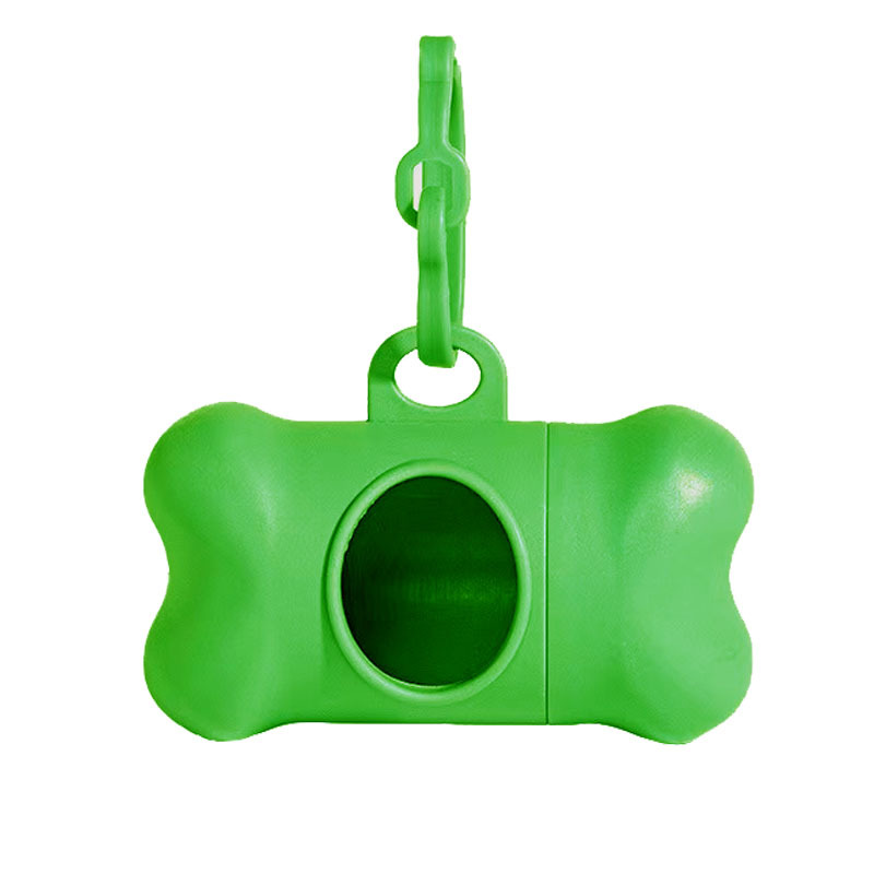 Directo de fábrica perro portátil caja de basura tipo píldora inodoro colgante mascota bolsa de basura distribuidor image 19
